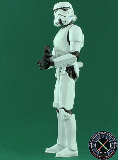 Stormtrooper The Enforcer Star Wars Galaxy Of Adventures