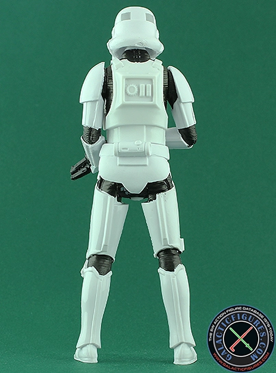 Stormtrooper The Enforcer Star Wars Galaxy Of Adventures