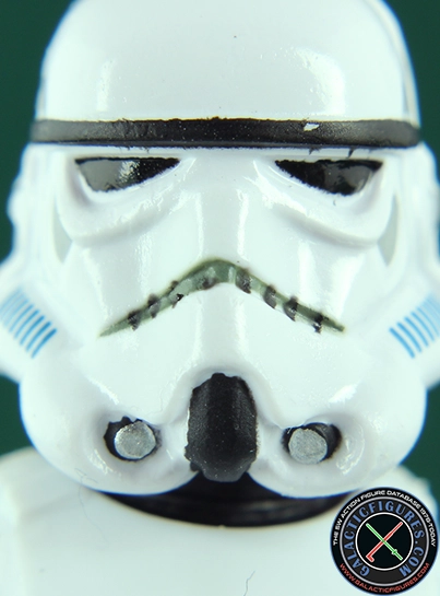 Stormtrooper The Enforcer Star Wars Galaxy Of Adventures