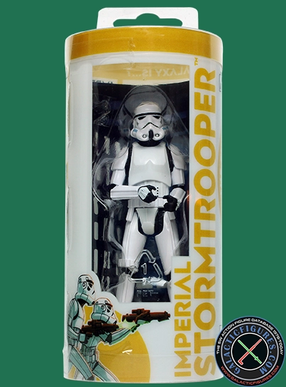 Stormtrooper The Enforcer Star Wars Galaxy Of Adventures