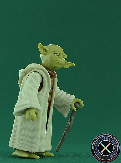 Yoda The Master Star Wars Galaxy Of Adventures