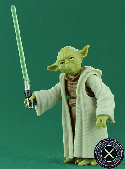 Yoda The Master Star Wars Galaxy Of Adventures