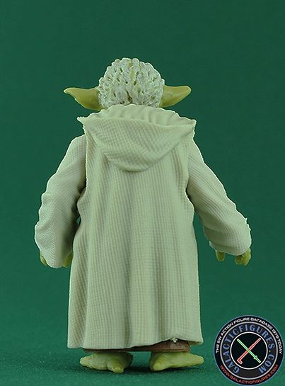 Yoda The Master Star Wars Galaxy Of Adventures