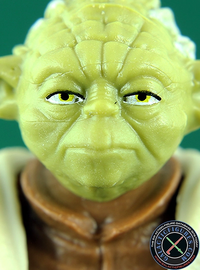 Yoda The Master Star Wars Galaxy Of Adventures