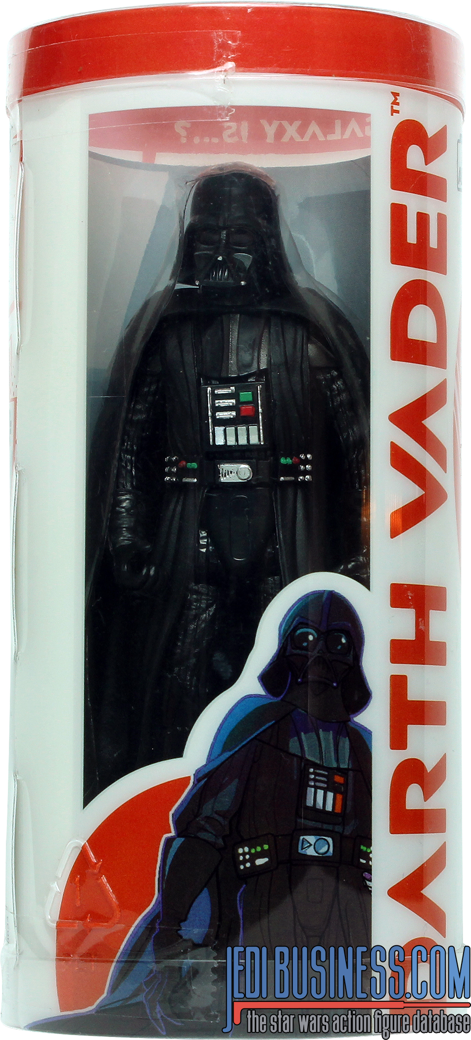 Darth Vader The Villain