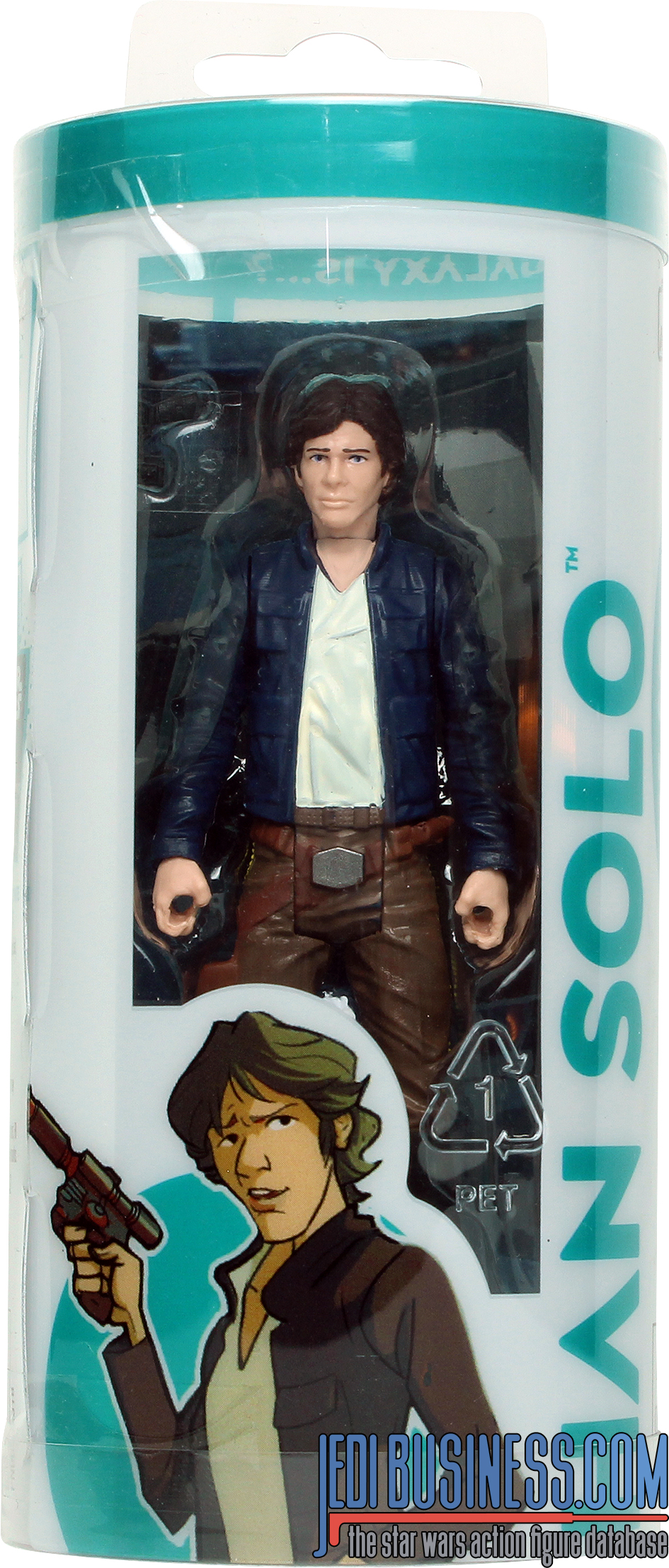 Han Solo The Scoundrel