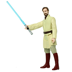 Obi-Wan Kenobi The Mentor