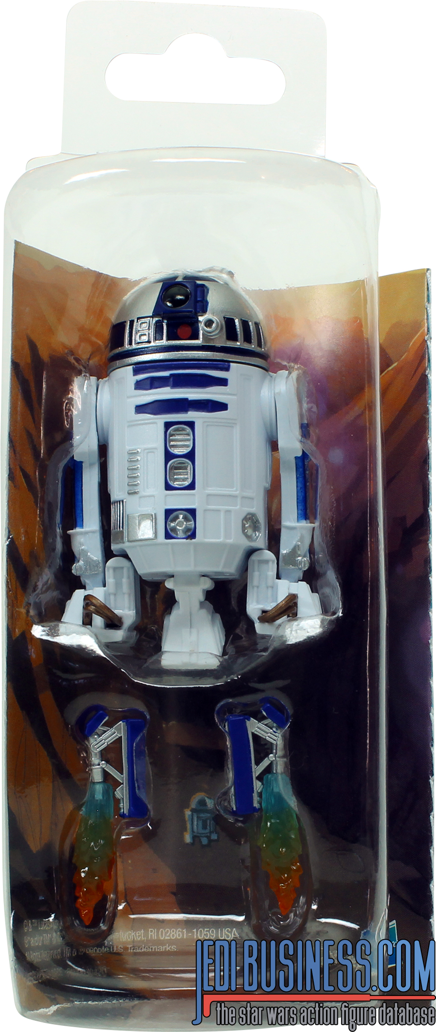 R2-D2 The Astromech