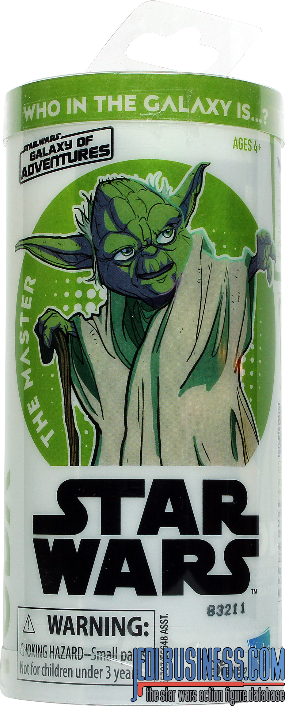 Yoda The Master