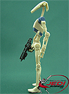Battle Droid MTT Droid Fighter Movie Heroes Series