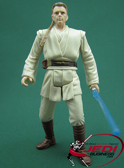 Obi-Wan Kenobi figure, M2ClassI