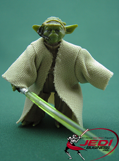 Yoda figure, M2ClassI