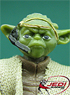Yoda, Jedi Attack Fighter figure