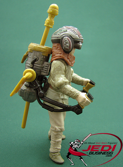 Anakin Skywalker Backpack Fires Missile! Movie Heroes Series