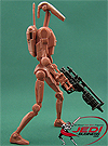 Battle Droid, Geonosis Arena Battle figure