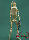 Battle Droid, With Multi Troop Transport figure