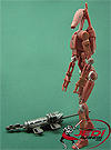 Battle Droid Attack Of The Clones Movie Heroes Series