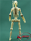 Battle Droid, With STAP figure