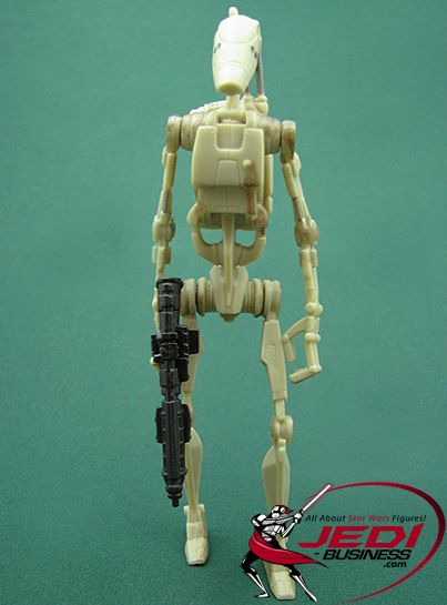 Battle Droid (Movie Heroes Series)