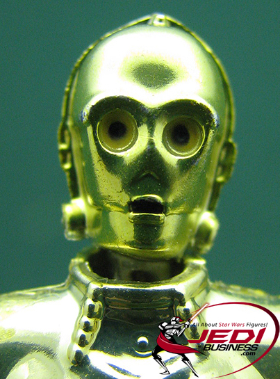 C-3PO Rebel Heroes Movie Heroes Series