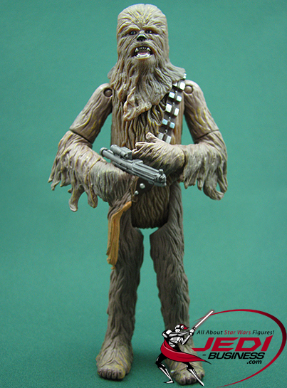 Chewbacca figure, MHBattlePack