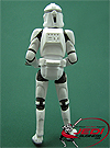 Clone Trooper, With BARC Speeder figure