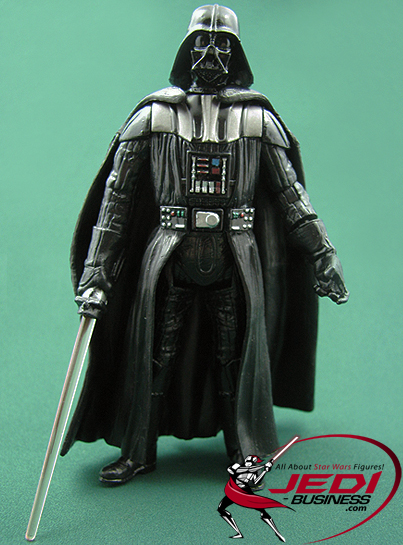 STAR WARS MOVIE HEROES DARTH VADER ACTION FIGURE ELECTRONIC 