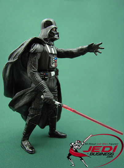 Darth Vader The Empire Strikes Back Movie Heroes Series
