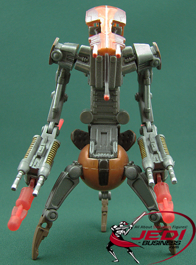 Destroyer Droid figure, MHBasic