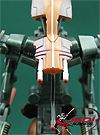 Destroyer Droid Firing Cannons! Movie Heroes Series