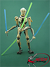 General Grievous Revenge Of The Sith Movie Heroes Series
