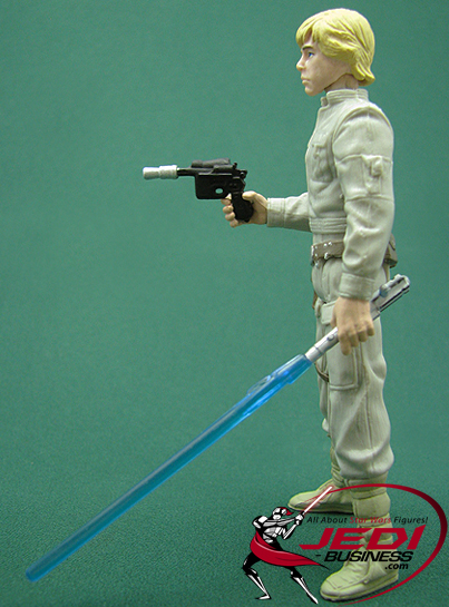 Luke Skywalker Bespin Battle Movie Heroes Series
