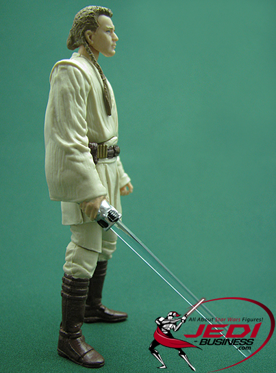 Obi-Wan Kenobi Light-up Lightsaber Blade! Movie Heroes Series