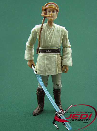 Star Wars Obi-Wan Kenobi Sheathed Lightsaber HILT Action Figure Accessory Hasbro 