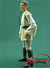 Obi-Wan Kenobi With Naboo Royal Fighter Movie Heroes Series