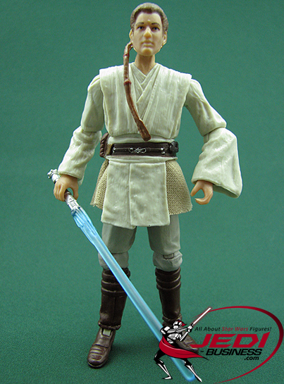 Obi-Wan Kenobi Grappling Hook Launcher Movie Heroes Series