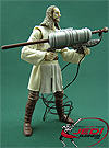 Qui-Gon Jinn, Grappling Hook Launcher figure