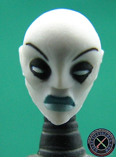 Asajj Ventress Commemorative DVD 3-Pack Sith Attack Clone Wars 2D Micro-Series (Animated Style)