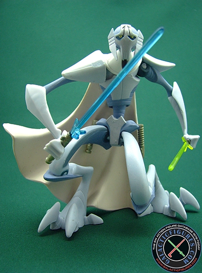 General Grievous figure, CWAnimatedMultipack
