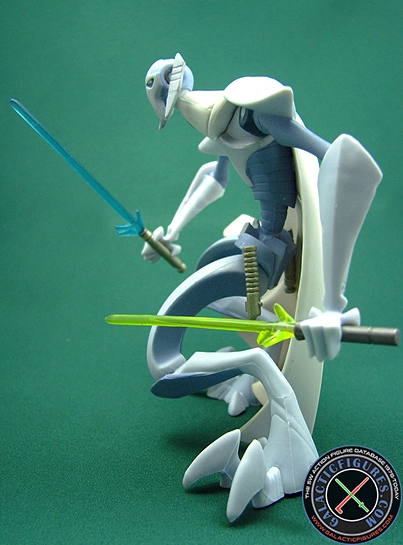 General Grievous Commemorative DVD 3-Pack Sith Attack Clone Wars 2D Micro-Series (Animated Style)