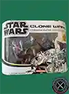 General Grievous Commemorative DVD 3-Pack Sith Attack Clone Wars 2D Micro-Series (Animated Style)