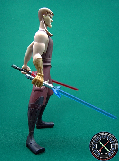 Anakin Skywalker Tartakovsky Clone Wars Clone Wars 2D Micro-Series (Animated Style)