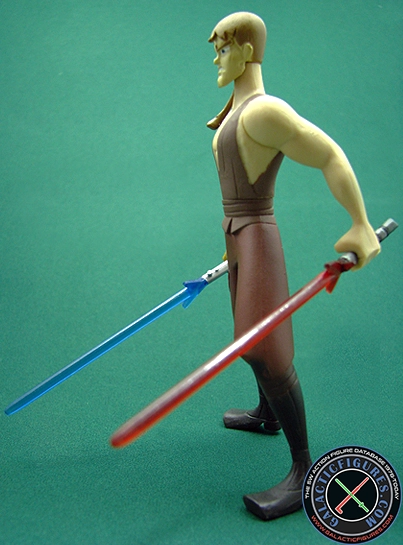 Anakin Skywalker Tartakovsky Clone Wars Clone Wars 2D Micro-Series (Animated Style)