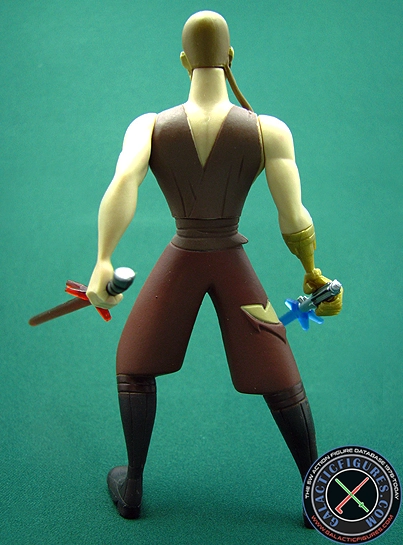 Anakin Skywalker Tartakovsky Clone Wars Clone Wars 2D Micro-Series (Animated Style)