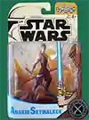 Anakin Skywalker Tartakovsky Clone Wars Clone Wars 2D Micro-Series (Animated Style)