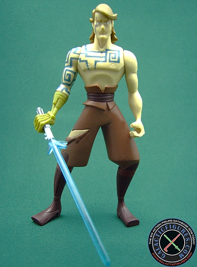 Anakin Skywalker figure, CWAnimatedMultipack