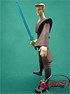 Anakin Skywalker Tartakovsky Clone Wars Clone Wars 2D Micro-Series (Animated Style)
