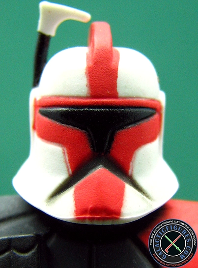ARC Trooper Captain Tartakovsky Clone Wars Clone Wars 2D Micro-Series (Animated Style)