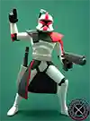 ARC Trooper Captain Tartakovsky Clone Wars Clone Wars 2D Micro-Series (Animated Style)
