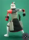 ARC Trooper Captain Tartakovsky Clone Wars Clone Wars 2D Micro-Series (Animated Style)
